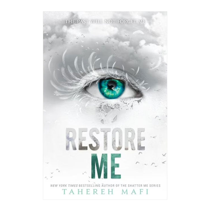 Shatter Me 4: Restore Me - Teens Fiction