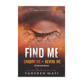 Find Me Shatter Me Novella - Teens Fiction