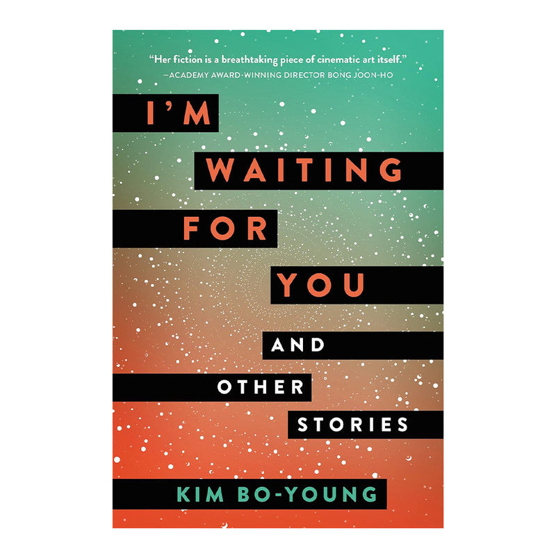 I'm Waiting for You by Kim Bo-young - Trade Paperback - Korean Reads