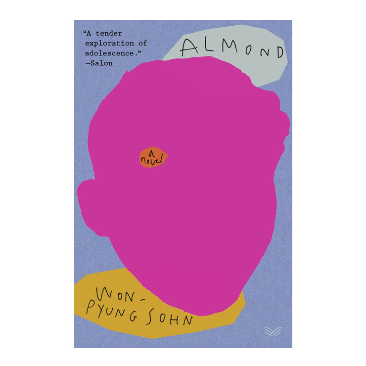 Almond: A Novel Trade Paperback by Wonpyung Sohn - Contemporary Fiction