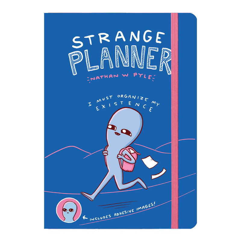 Strange Planner