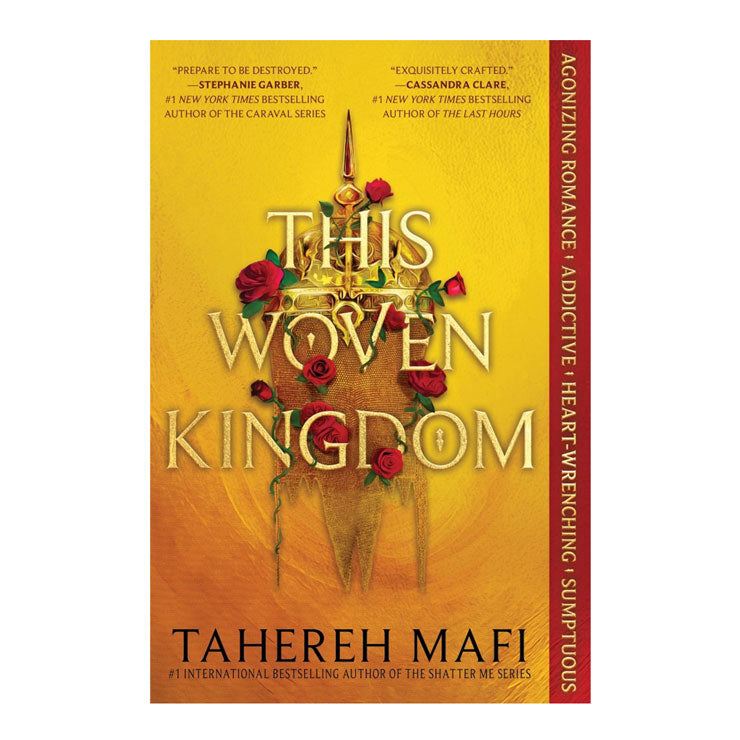 This Woven Kingdom by Tahereh Mafi - Trade Paperback - Teens Fiction