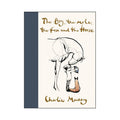 The Boy, The Mole, The Fox And The Horse: A Great Gift For Book Lovers by Charlie Mackesy - Hardcover