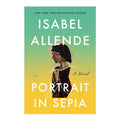 Portrait In Sepia: A Novel by Isabel Allende - Trade Paperback - Contemporary Fiction