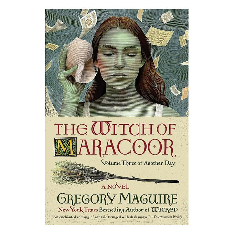 The Witch Of Maracoor by Gregory Maguire - Trade Paperback