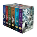 The School For Good And Evil: The Complete 6-Book Box Set By Soman Chainani Trade Paperback