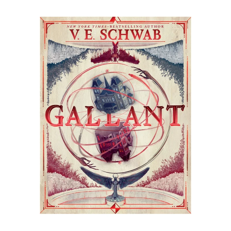 Gallant - Teens Fiction