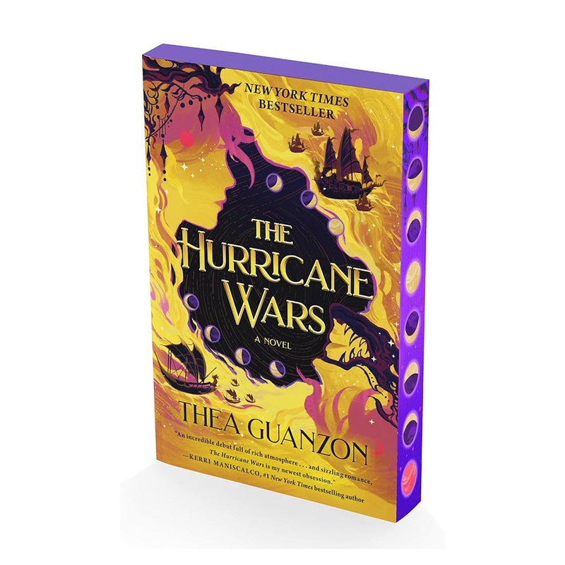 Hurricane Wars Trade Paperback - Science Fiction, Fantasy & Horror