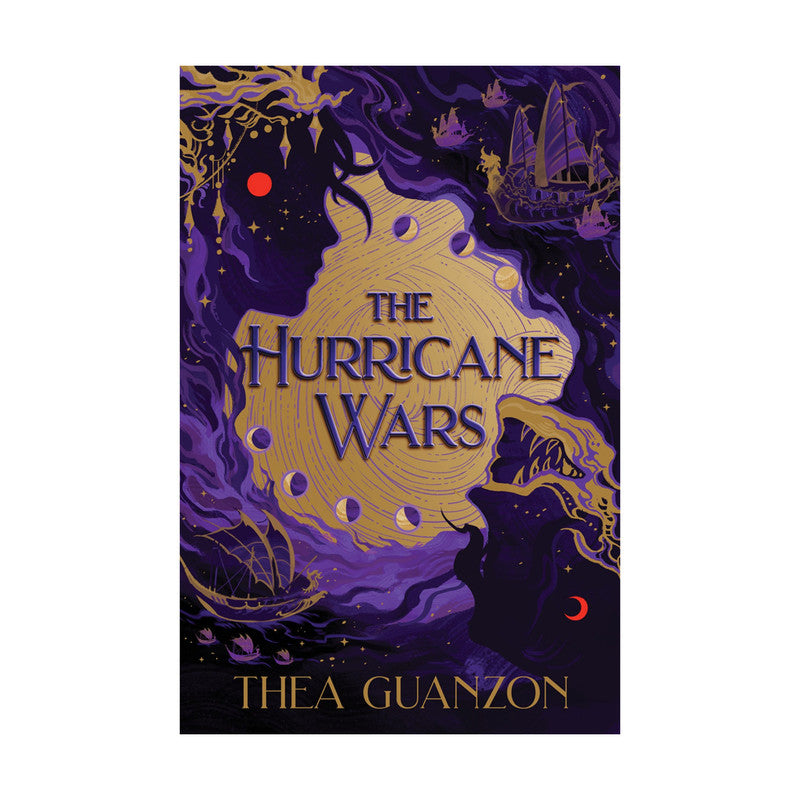The Hurricane Wars : A Novel Hardcover - Science Fiction, Fantasy & Horror
