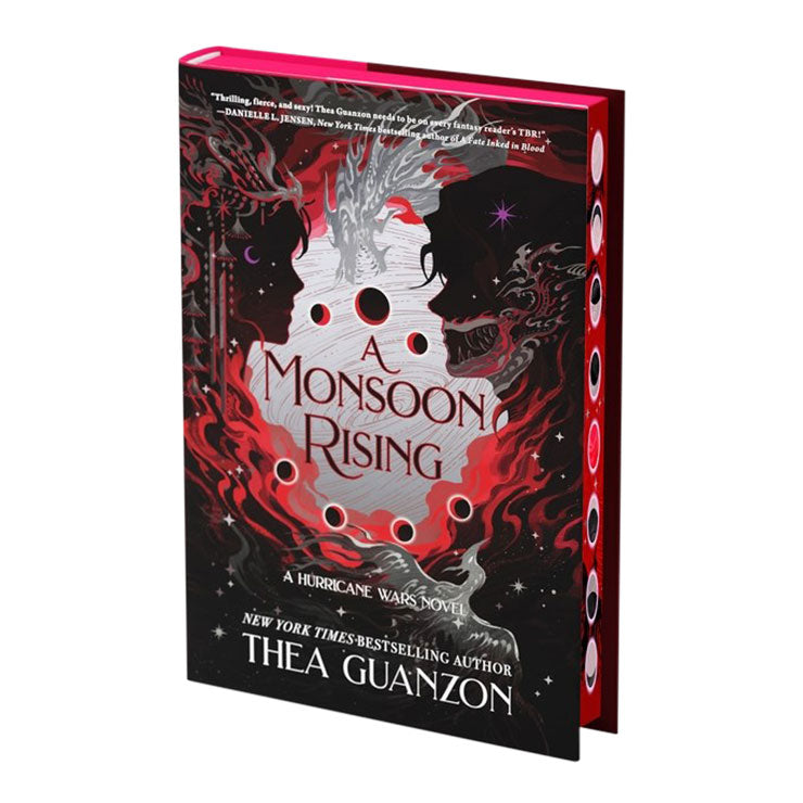 A Monsoon Rising: A Hurricane Wars Novel