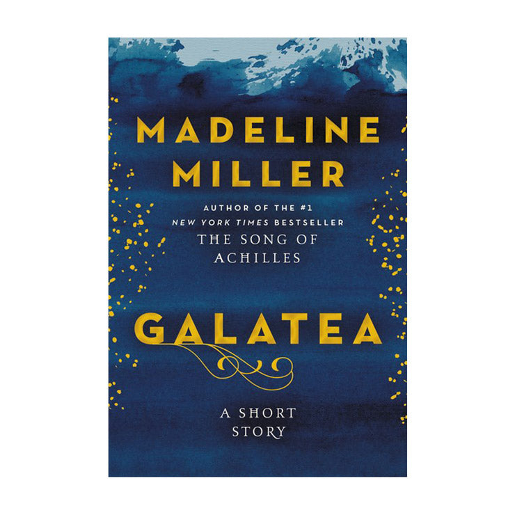 Galatea Hardcover - Fiction & Literature