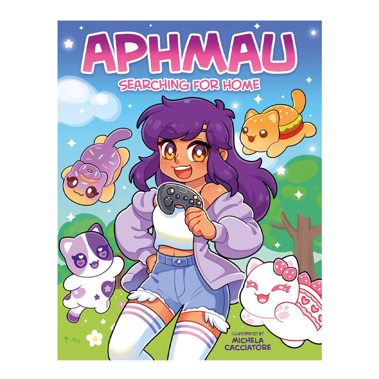 Aphmau: Searching For Home by Aphmau Trade Paperback