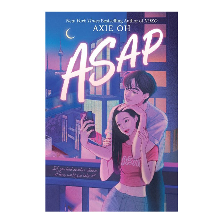 ASAP by Axie Oh - Trade Paperback - Teens Romance
