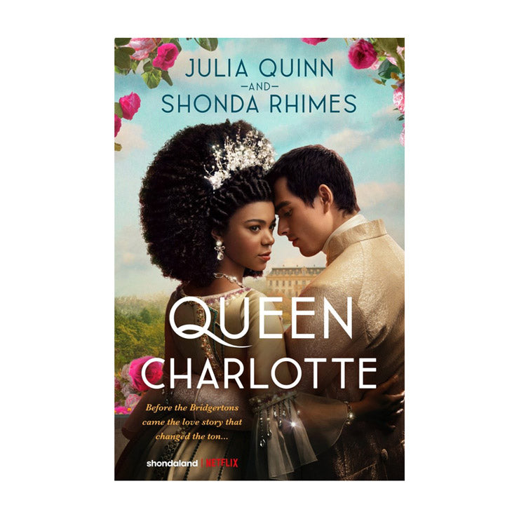 Queen Charlotte Hardcover - Fiction & Literature