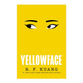 Yellowface by R. F. Kuang - Trade Paperback - Sci-Fi, Fantasy & Horror