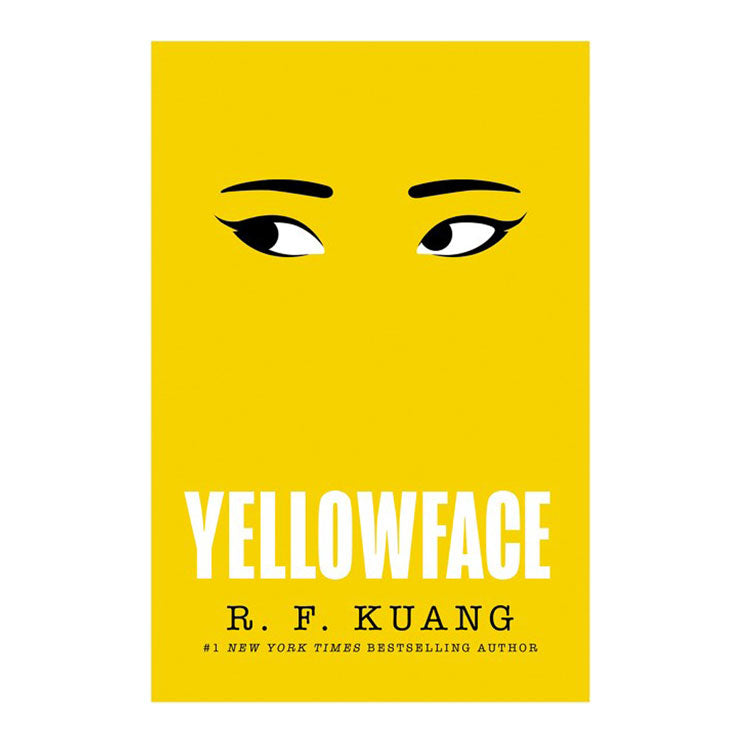 Yellowface by R. F. Kuang - Trade Paperback - Sci-Fi, Fantasy & Horror