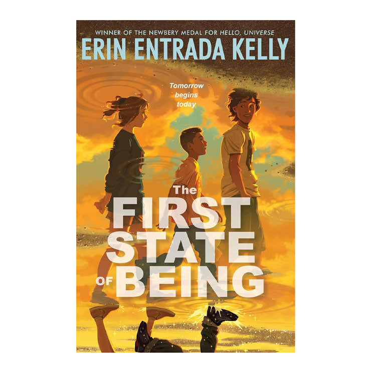 The First State Of Being By Erin Entrada Kelly - Hardcover - Children's Fiction