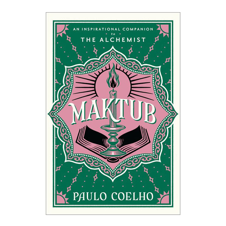 Maktub by Paulo Coelho - Hardcover - Contemporary Fiction