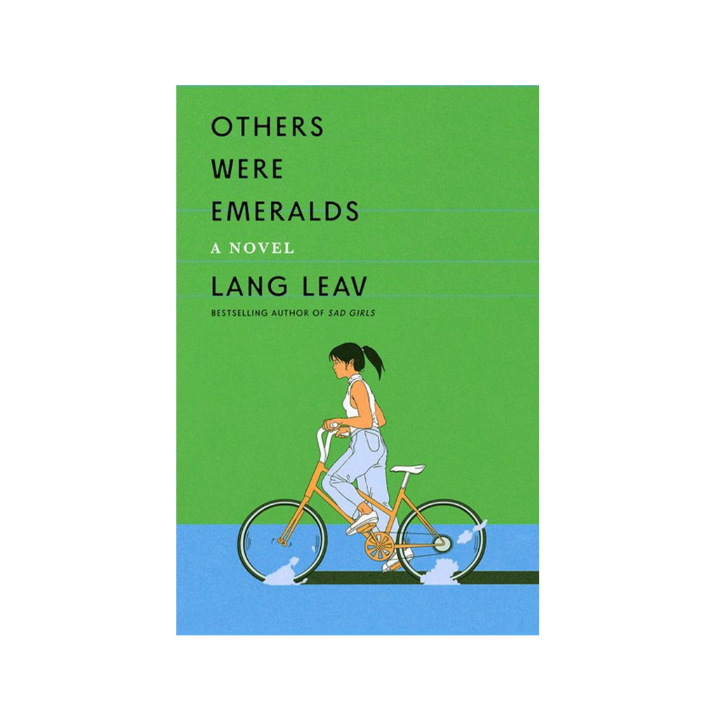 Others Were Emeralds Special Edition by Lang Leav Trade Paperback - New Adult Fiction