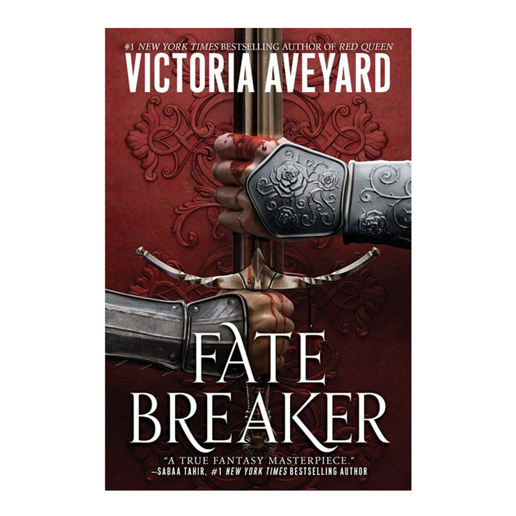 Fate Breaker - Teens Science Fiction, Fantasy & Horror