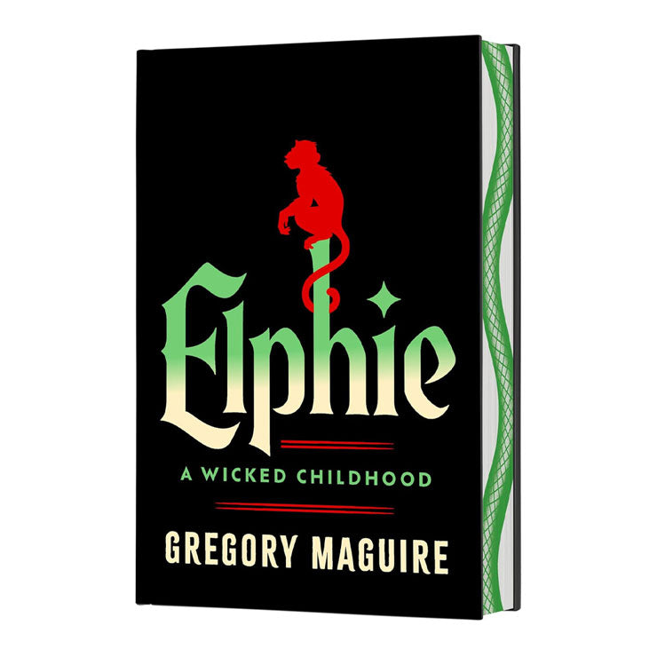 Elphie (Deluxe Limited Edition) by Gregory Maguire - Hardcover - Fiction & Literature