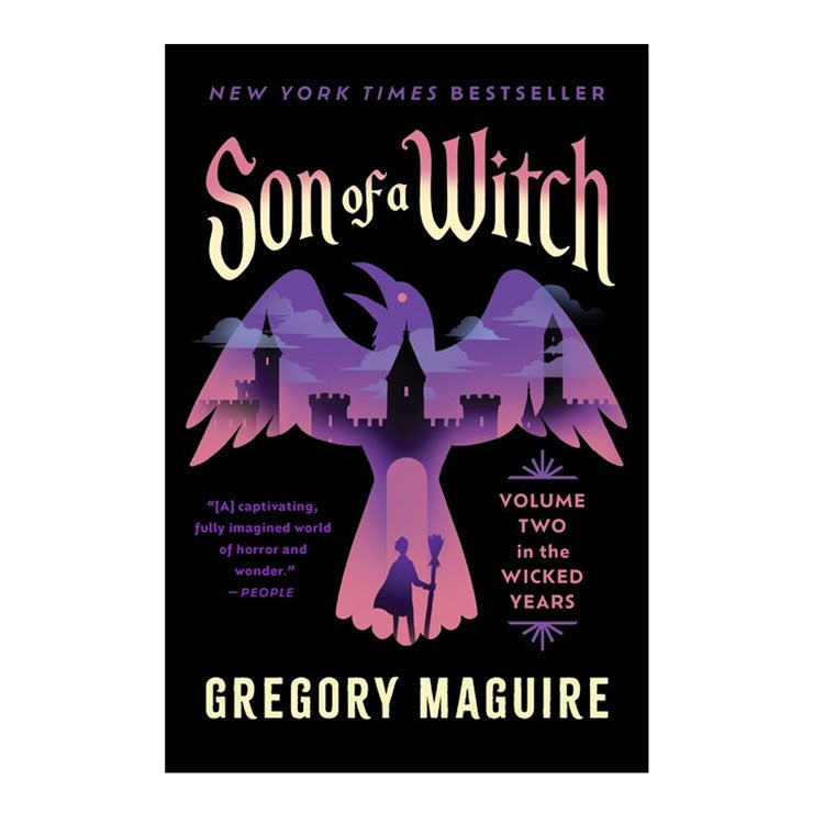 Wicked Years Volume 2: Son of a Witch