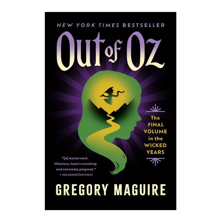 Wicked Years Volume 4: Out of Oz