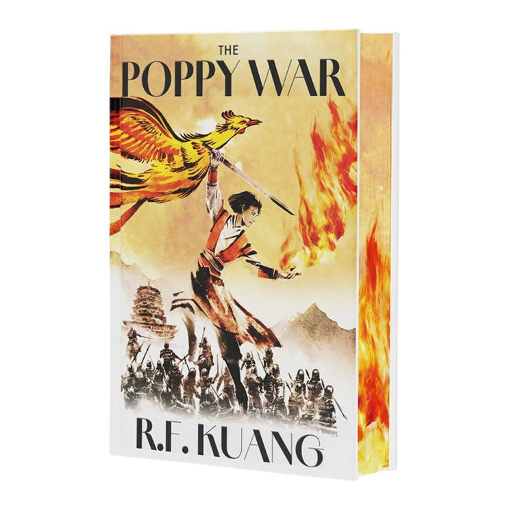 The Poppy War Collector's Edition by R. F. Kuang - Hardcover