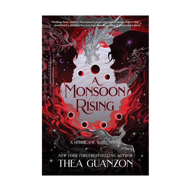 A Monsoon Rising Trade Paperback - Science Fiction, Fantasy & Horror