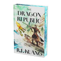 The Dragon Republic Deluxe Collector's Edition by R. F. Kuang - Hardcover - Fiction & Literature