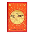 The Alchemist Deluxe Edition by Paulo Coelho - Hardcover - Contemporary Fiction