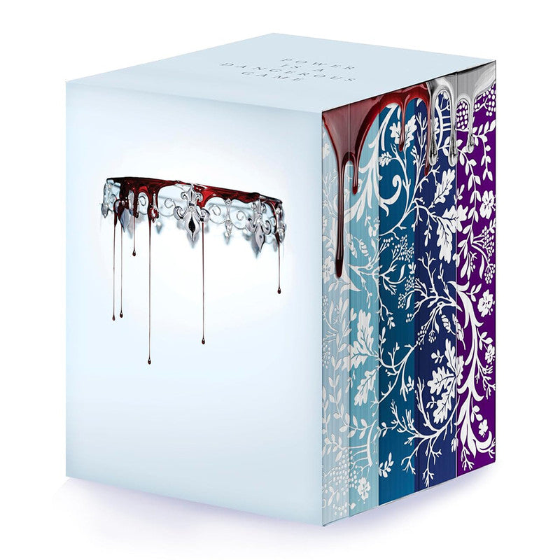 Red Queen 5-Book Deluxe Box Set by Victoria Aveyard - Trade Paperback