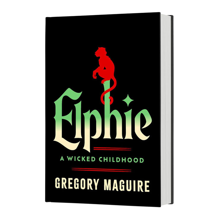 Elphie (Standard Edition) by Gregory Maguire - Hardcover - Science Fiction, Fantasy & Horror