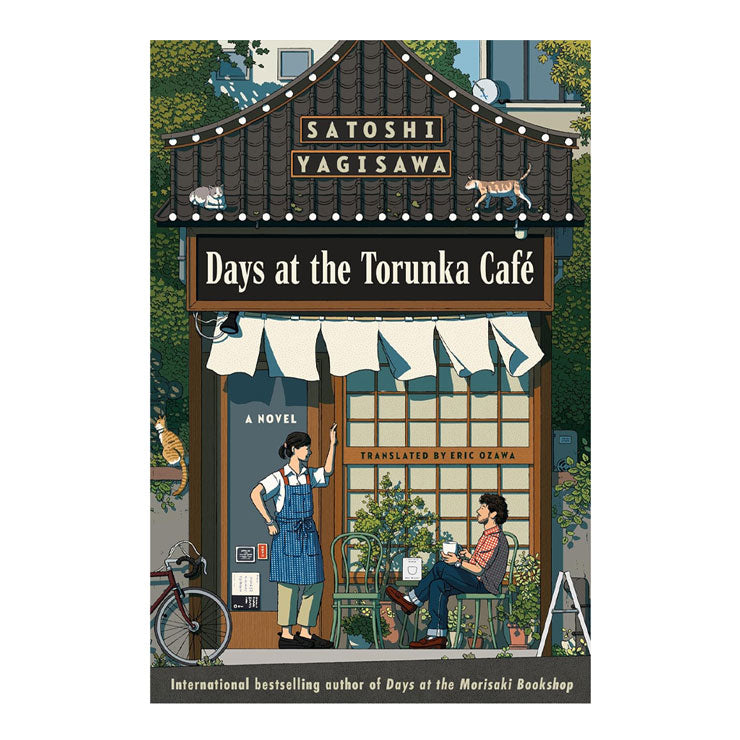 Days at the Torunka Café