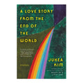 A Love Story from the End of the World by Juhea Kim - Trade Paperback - Korean Reads
