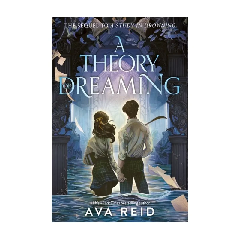 A Theory of Dreaming by Ava Reid - Trade Paperback - Teens Science Fiction, Fantasy & Horror
