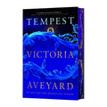 Tempest (Deluxe Limited Edition) by Victoria Aveyard - Hardcover