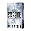 Starside (Deluxe Limited Edition): A Novel by Alex Aster - Hardcover