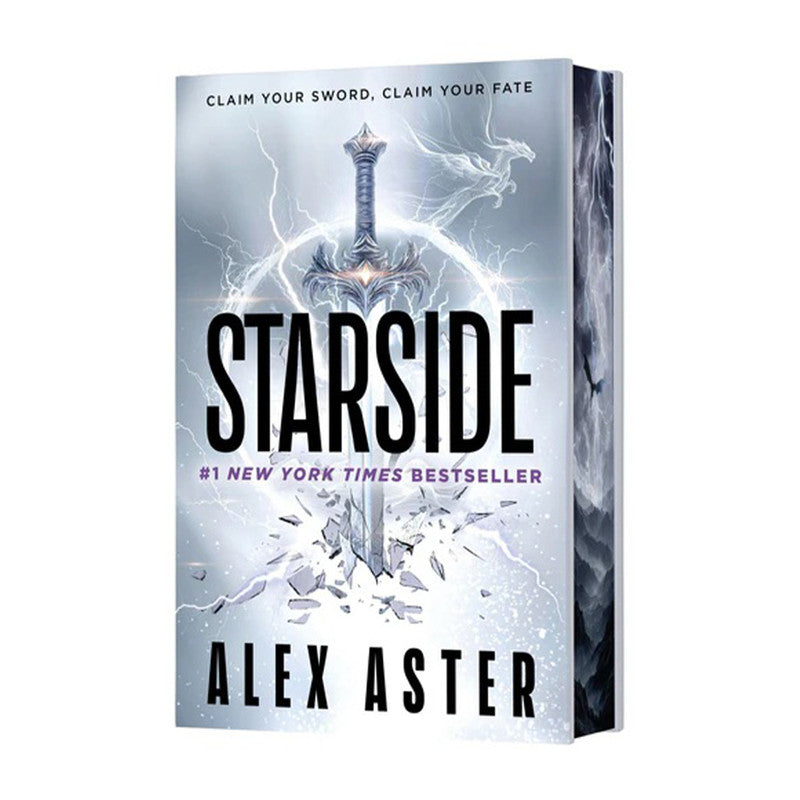 Starside (Deluxe Limited Edition): A Novel by Alex Aster - Hardcover