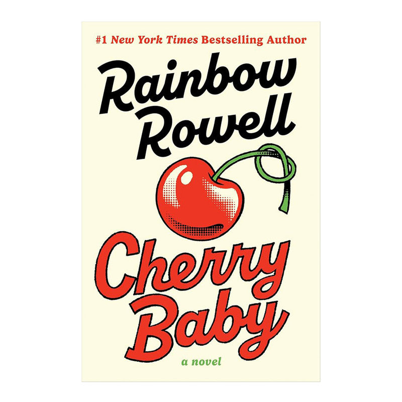 Cherry Baby by Rainbow Rowell - Trade Paperback
