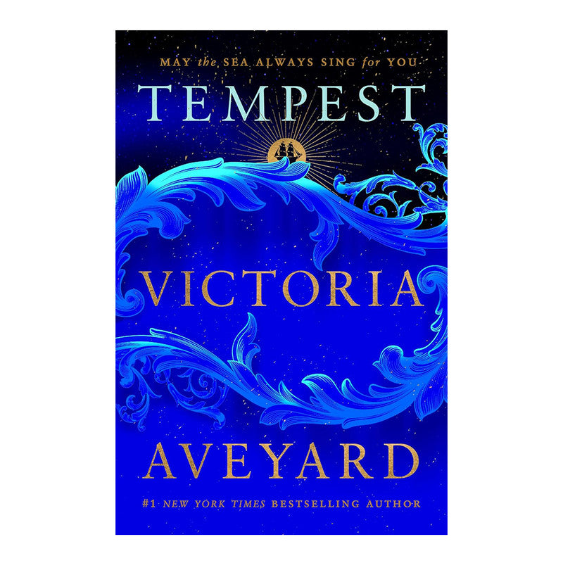 Tempest Intl by Victoria Aveyard - Trade Paperback