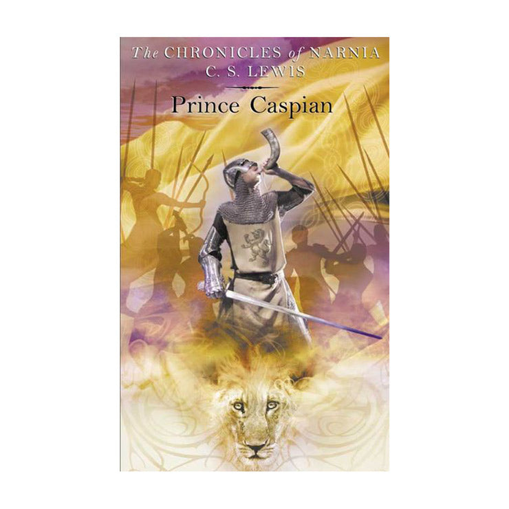 Con Bk4:Prince Caspian - Teens Fiction