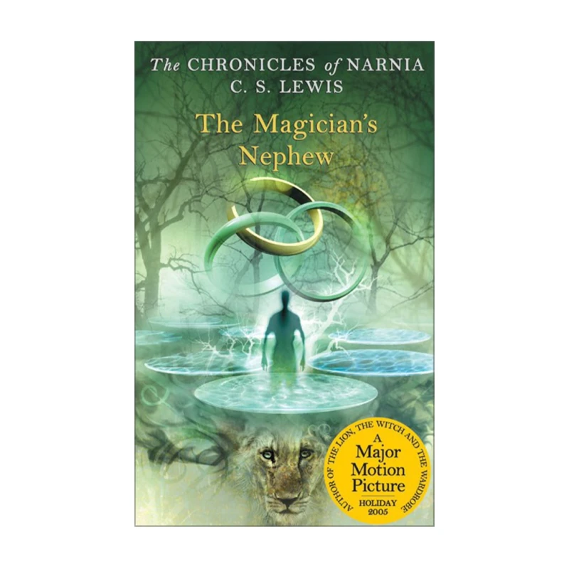 The Magician's Nephew - Teens Fiction