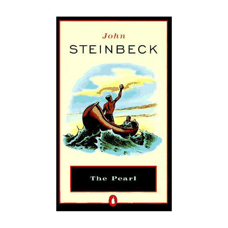 The Pearl - Fiction & Literature