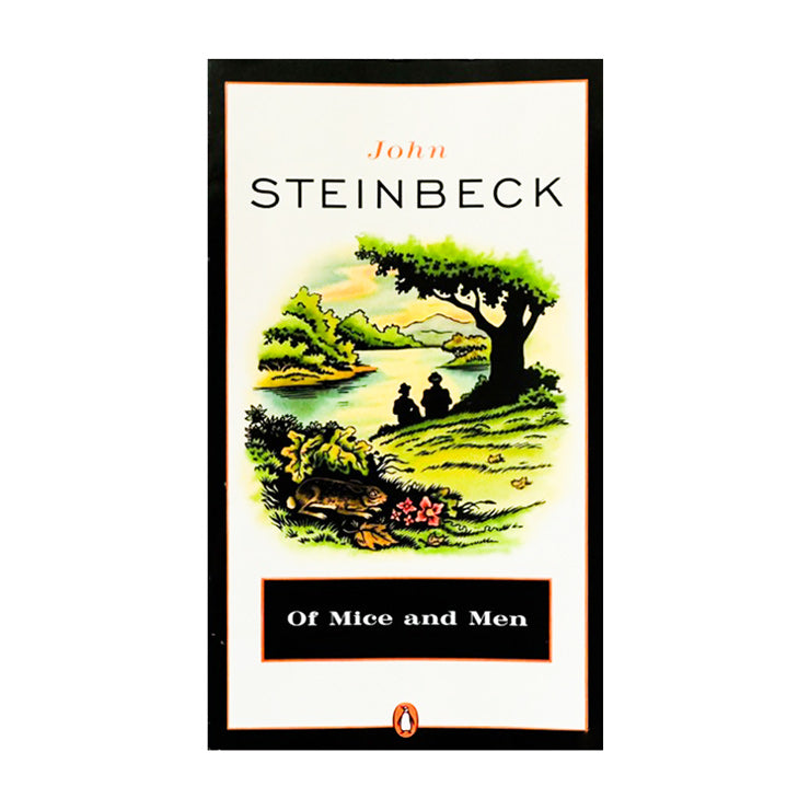 Of Mice and Men - Fiction & Literature