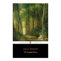Penguin Black Spine Classics: The Complete Poems by Emily Brontë - Trade Paperback