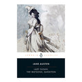 Penguin Black Spine Classics: Lady Susan, The Watsons, Sanditon by Jane Austen - Trade Paperback
