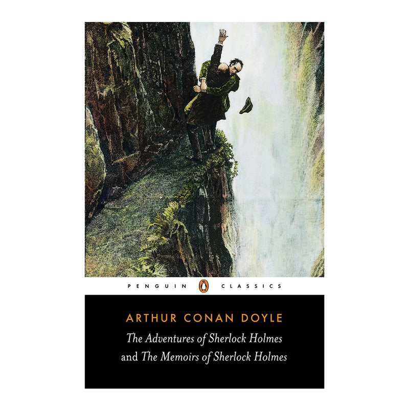 The Adventures of Sherlock Holmes and The Memoirs of Sherlock Holmesby Arthur Conan Doyle