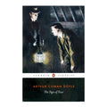 Penguin Black Spine Classics: The Sign Of Four by Arthur Conan Doyle - Trade Paperback