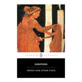 Penguin Black Spine Classics: Medea And Other Plays by Euripides Euripides - Trade Paperback